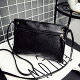 REPRCLA New Fashion Zipper Women Messenger Bags Crossbody