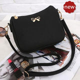 REPRCLA High Quality PU Leather Small Women Bags Crossbody