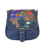 REPRCLA National Style Women Messenger Bags Crossbody