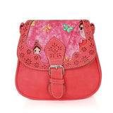 REPRCLA National Style Women Messenger Bags Crossbody