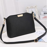REPRCLA New Candy Color Women Messenger Bags Casual Crossbody