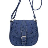 REPRCLA New Hollow Out Design Women Messenger Bag Crossbody