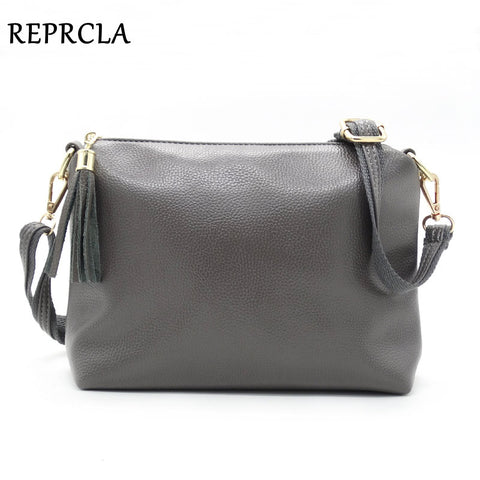 REPRCLA High Quality Handbags Casual Women Shoulder Bag