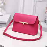 REPRCLA Brand Designer Fashion Women Messenger Bags Crossbody