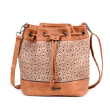 REPRCLA Brand Designer Polyester Bucket Women Shoulder Bag