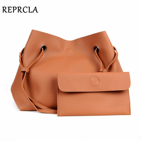 REPRCLA Brand Designer Handbags Women Shoulder Bag