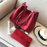 REPRCLA Brand Designer Handbags Women Shoulder Bag