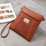 REPRCLA New Luxury Handbags Women Designer Messenger Bags Crossbody