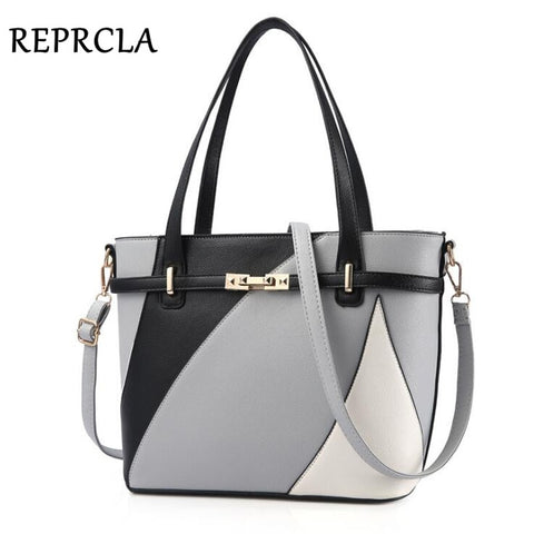 REPRCLA New Large Capacity Shoulder Bag Women