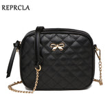REPRCLA Fashion New Bowknot Women Crossbody