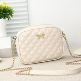 REPRCLA Fashion New Bowknot Women Crossbody