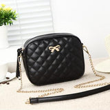 REPRCLA Fashion New Bowknot Women Crossbody