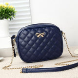 REPRCLA Fashion New Bowknot Women Crossbody