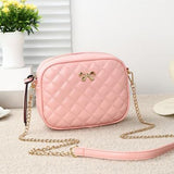 REPRCLA Fashion New Bowknot Women Crossbody