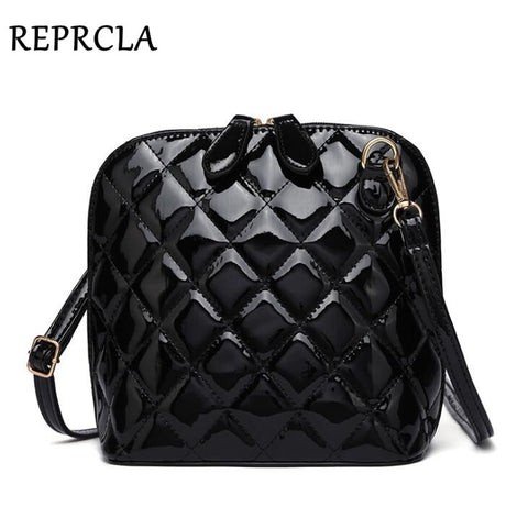 REPRCLA Hot New Plaid Women Bags High Quality Crossbody Bag
