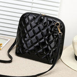 REPRCLA Hot New Plaid Women Bags High Quality Crossbody Bag