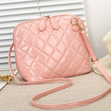 REPRCLA Hot New Plaid Women Bags High Quality Crossbody Bag