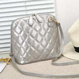 REPRCLA Hot New Plaid Women Bags High Quality Crossbody Bag