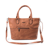 REPRCLA High Quality Handbags Vintage PU Leather Shoulder Bags Women