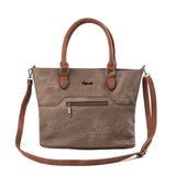 REPRCLA High Quality Handbags Vintage PU Leather Shoulder Bags Women