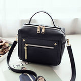 REPRCLA High Quality Soft Tassel Women Shoulder Bag