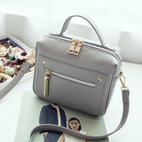 REPRCLA High Quality Soft Tassel Women Shoulder Bag