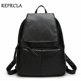 REPRCLA Hot Sale Women Backpacks Simple Casual