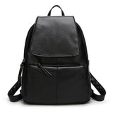 REPRCLA Hot Sale Women Backpacks Simple Casual