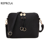 REPRCLA High Quality Tassel Messenger Bag Crossbody