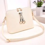 REPRCLA High Quality Tassel Messenger Bag Crossbody