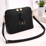 REPRCLA High Quality Tassel Messenger Bag Crossbody