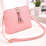 REPRCLA High Quality Tassel Messenger Bag Crossbody