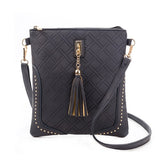 REPRCLA Designer Plaid Women Messenger Bags Crossbody