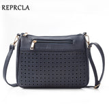 REPRCLA Brand Hollow Out Women Bags High Crossbody