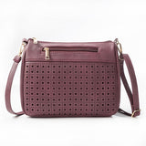 REPRCLA Brand Hollow Out Women Bags High Crossbody
