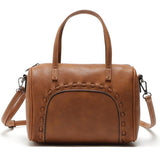 REPRCLA Brand Boston Women Shoulder Bags