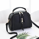 REPRCLA Luxury Handbags Designer PU Women Shoulder Bag