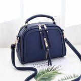 REPRCLA Luxury Handbags Designer PU Women Shoulder Bag