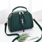 REPRCLA Luxury Handbags Designer PU Women Shoulder Bag