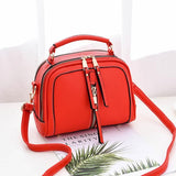 REPRCLA Luxury Handbags Designer PU Women Shoulder Bag