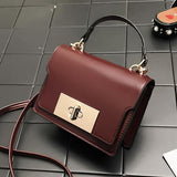REPRCLA Fashion Designer Small Crossbody Women Shoulder Bag