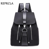 REPRCLA Fashion Waterproof Oxford Backpack
