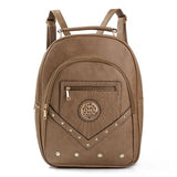 REPRCLA Large Women Backpack Vintage