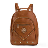 REPRCLA Large Women Backpack Vintage