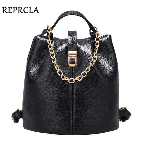 REPRCLA Fashion Multifunctional Women Backpack