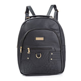 REPRCLA High Quality Women Backpack PU Leather