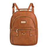 REPRCLA High Quality Women Backpack PU Leather