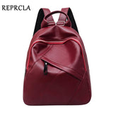 REPRCLA Fashion High Quality Backpack Women