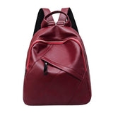 REPRCLA Fashion High Quality Backpack Women