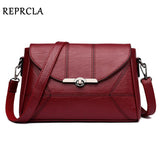 REPRCLA Shoulder Bag New Fashion Women Messenger Bag Crossbody